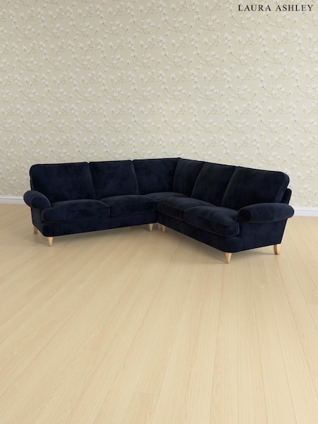 Orla/Midnight Navy Beaumaris By Laura Ashley (B11325) | £3,000