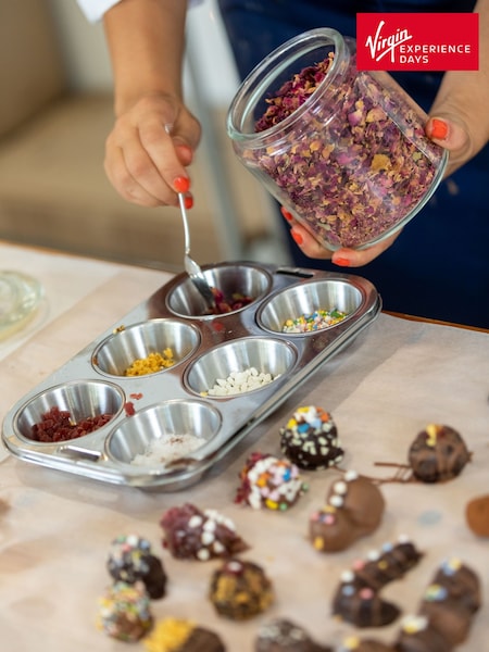 Virgin Experience Days Chocolate Making Workshop for Two (B11571) | £92