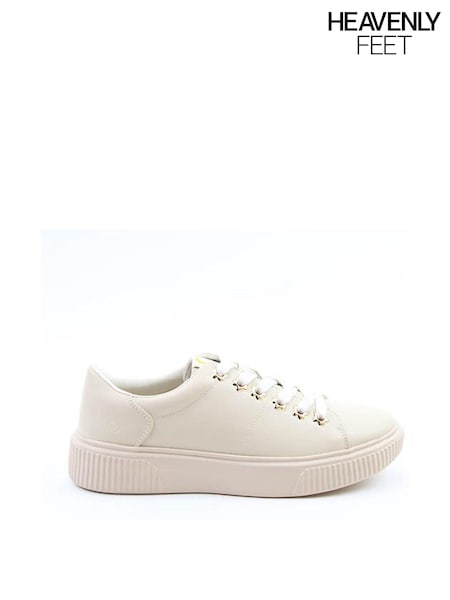 Heavenly Feet Feather Litesoles Trainers (B12241) | £50