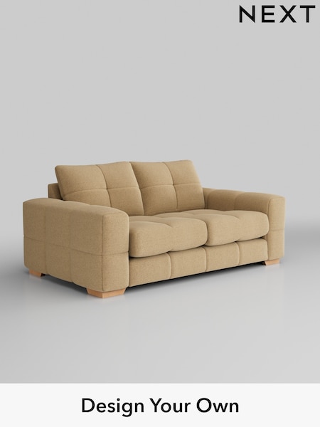 Chunky Chenille/Mid Camel Brown Brooke Deep Sit (B12364) | £1,625