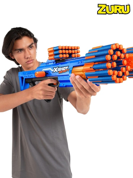 Zuru X-Shot Insanity Bezerko 8 Shot Blaster (B12482) | £18