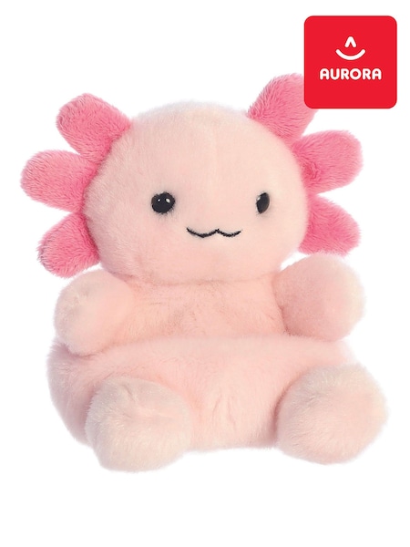 Aurora World Palm Pals Ax Axolotl Plush Toy (B14707) | £11