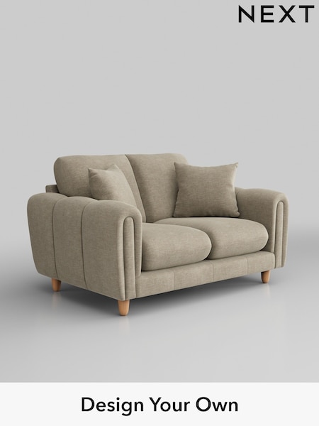 Luxe Chenille Weave/Mid Natural Odella (B15181) | £1,275