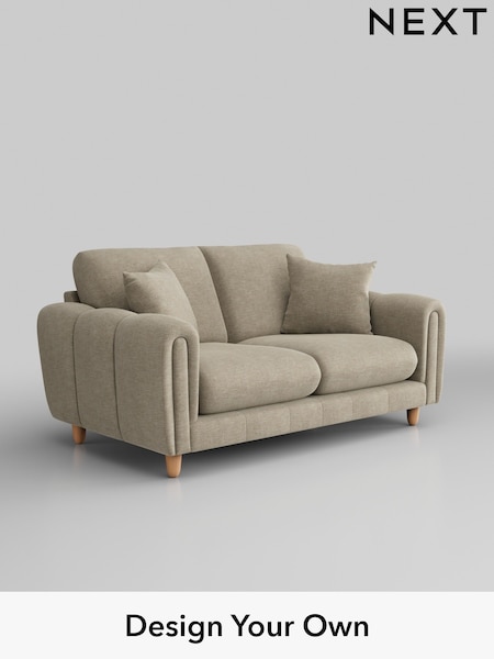 Luxe Chenille Weave/Mid Natural Odella (B15181) | £1,375