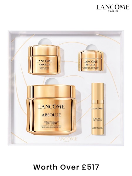 Lancôme Absolue Soft Cream Collection (Worth over £517) (B15202) | £280