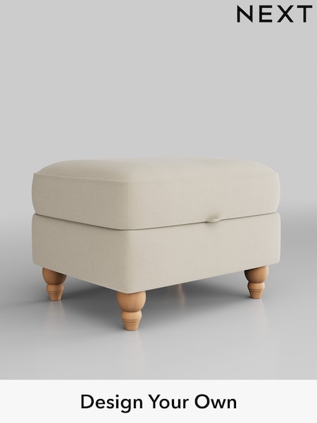 Turin Leather/Cream Ashford Leather (B15721) | £550