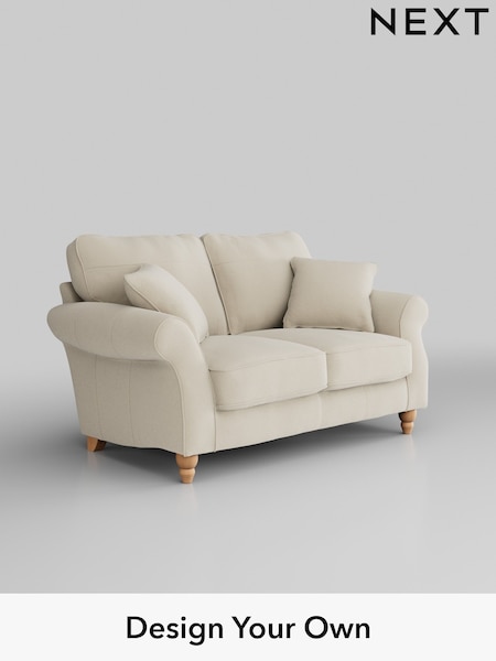 Turin Leather/Cream Ashford Leather (B15721) | £1,899