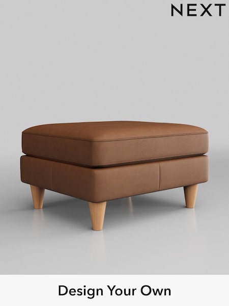 Turin Leather/Tan Brown Bronx Ii Leather (B15810) | £499