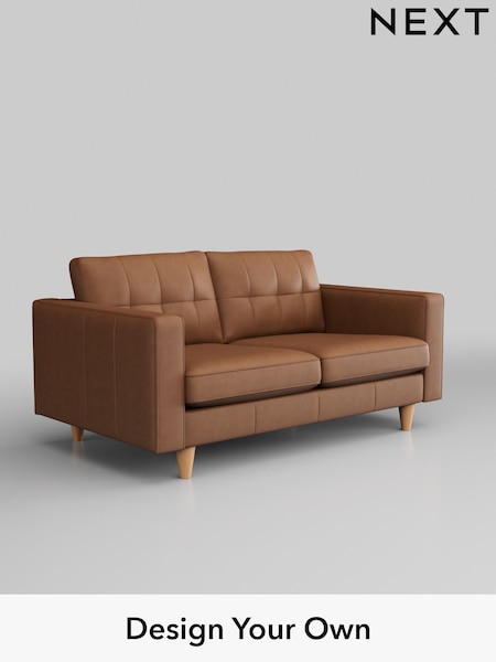 Turin Leather/Tan Brown Bronx Ii Leather (B15810) | £1,525