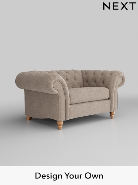 Chunky Chenille/Light Dove Gosford Ii Deep Sit (B16916) | £1,175
