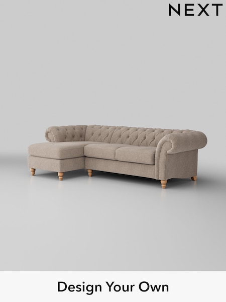 Chunky Chenille/Light Dove Gosford Ii Deep Sit (B16916) | £2,525