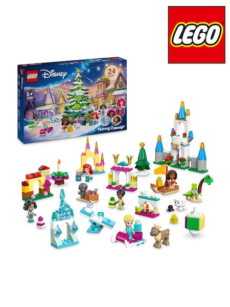 LEGO Disney Advent Calendar 2024 Set 43253 (B17272) | £30