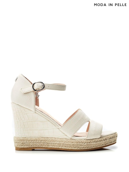 Moda In Pelle Rikolia Wedge Sandals (B17484) | £89