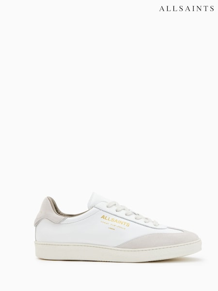 AllSaints White Thelma Sneakers (B20409) | £149