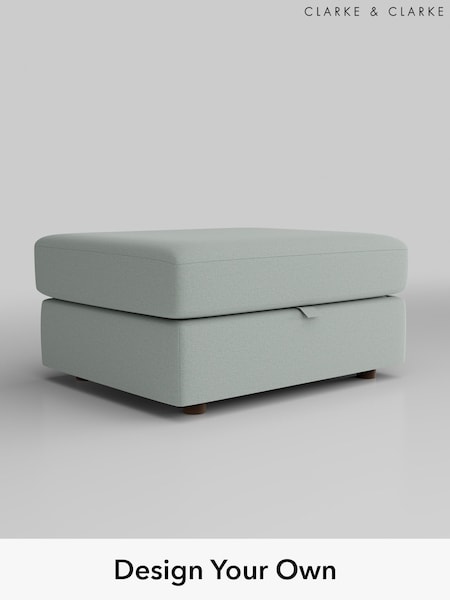 Cento/Mineral Blue Ingrid By Clarke And Clarke (B20583) | £475