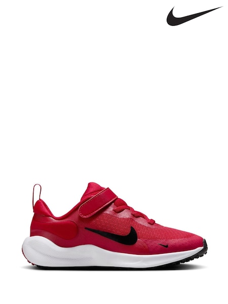 Nike Red Kids Revolution 7 Little Trainers (B21235) | £38
