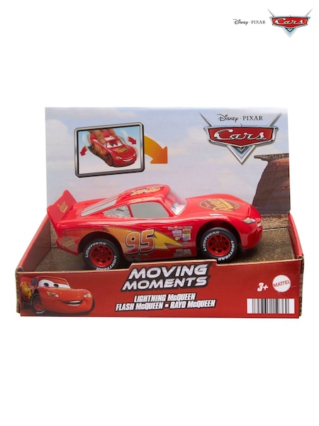 Disney Cars Best Buddy McQueen (B21419) | £18