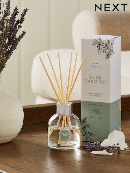 Collection Luxe Pure Harmony 60ml Orange and Geranium Fragranced Diffuser Refill (B21489) | £9