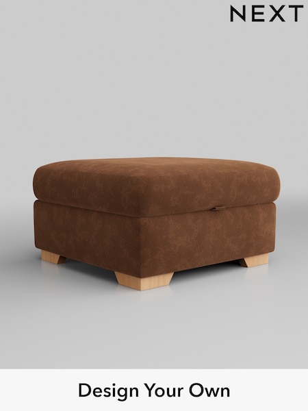 Turin Leather/Tan Brown Houghton Leather Deep Sit (B21981) | £550