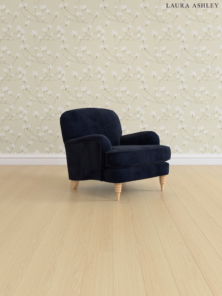 Orla/Midnight Navy Lynden By Laura Ashley (B22050) | £950
