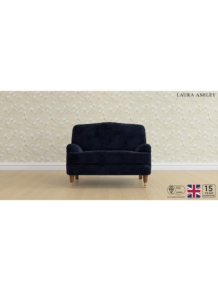 Orla/Midnight Navy Lynden By Laura Ashley (B22050) | £1,075