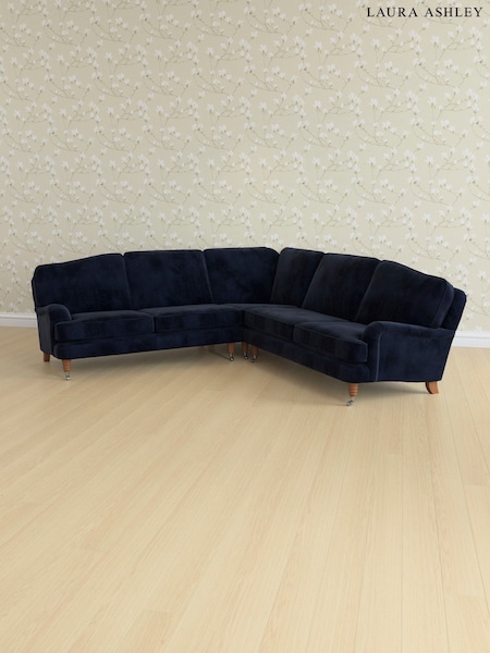 Orla/Midnight Navy Lynden By Laura Ashley (B22050) | £2,950