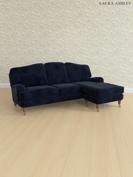 Orla/Midnight Navy Lynden By Laura Ashley (B22050) | £2,500