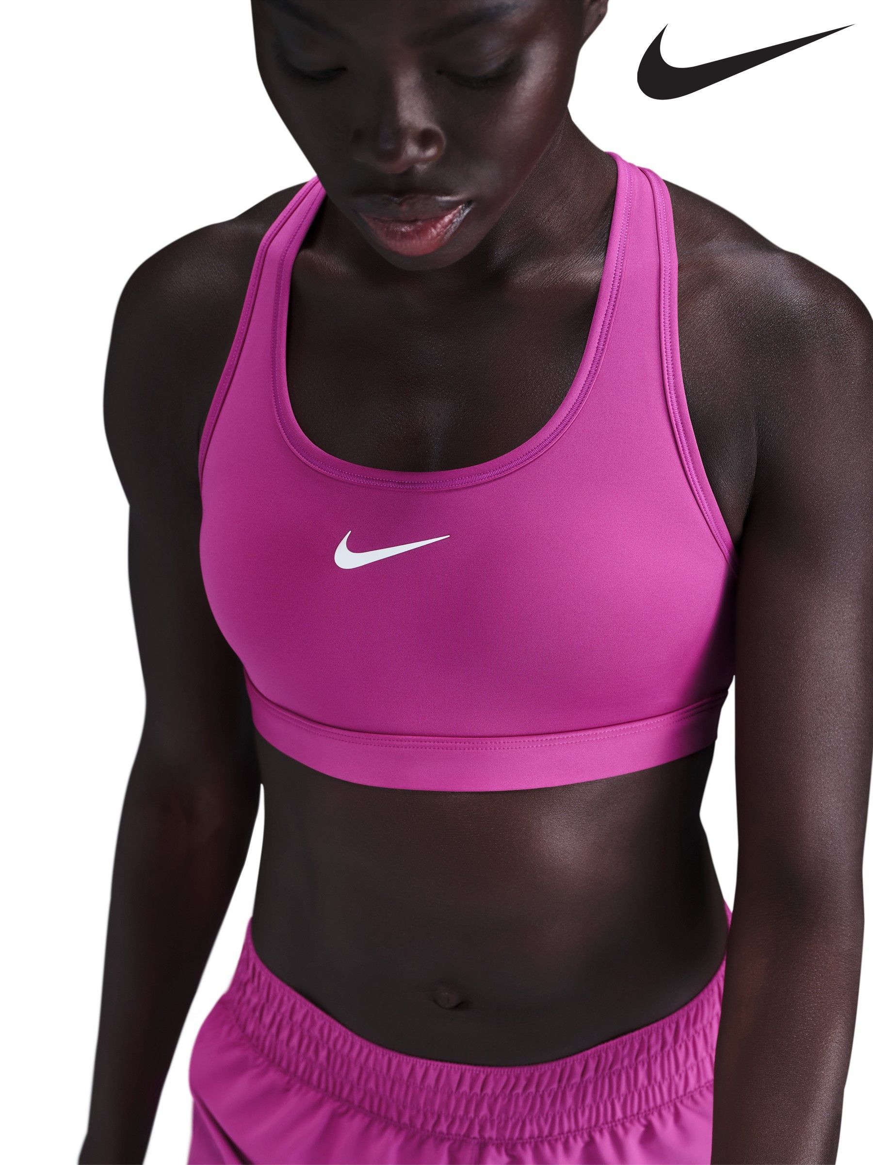 Buy Women s Sports Bra Nike Lingerie Online Next UK