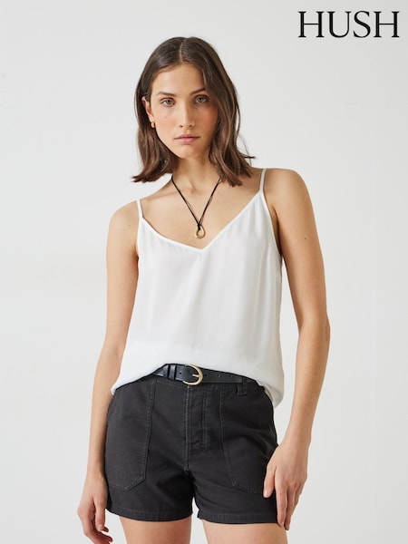 Hush Cream Essential Cami (B22326) | £32