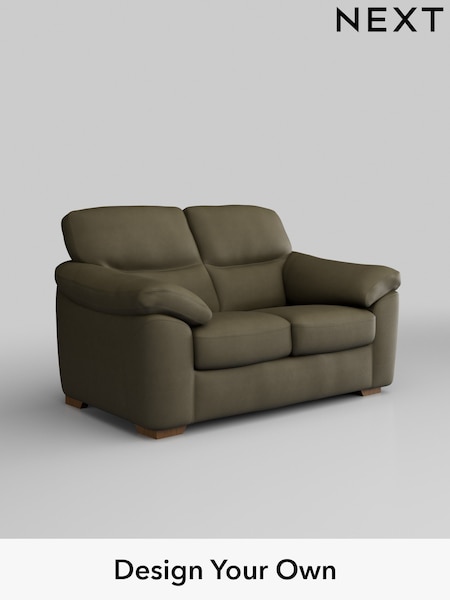 Pisa/Moss Green Bexley Leather (B24609) | £1,350