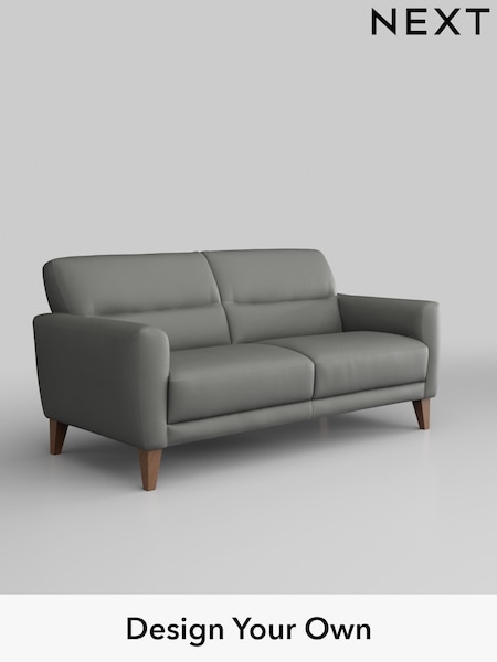 Calabria/French Grey Newton Ii Leather (B24710) | £1,199