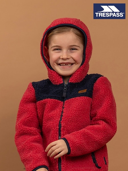 Trespass Lindenn Unisex Fleece (B25858) | £25