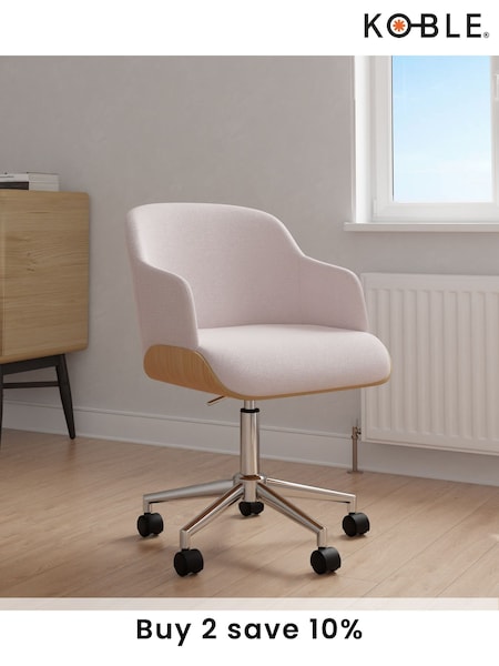 Koble Natural Hedda Home office Chair (B26271) | £165