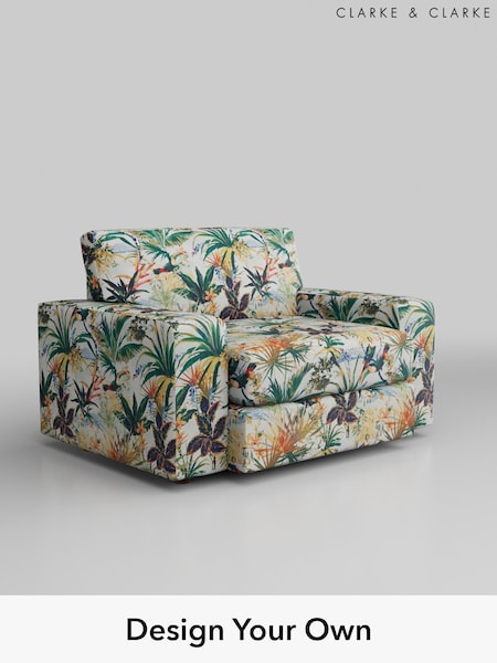 Toucan/Green Ingrid By Clarke And Clarke (B26410) | £850