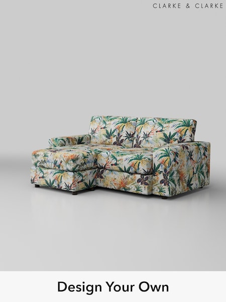 Toucan/Green Ingrid By Clarke And Clarke (B26410) | £1,599