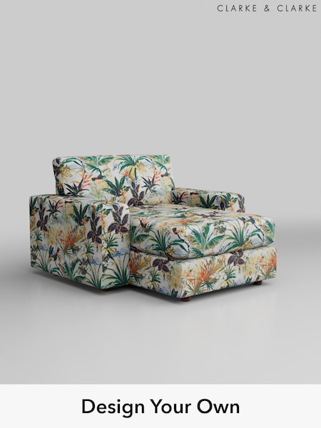 Toucan/Green Ingrid By Clarke And Clarke (B26410) | £1,199