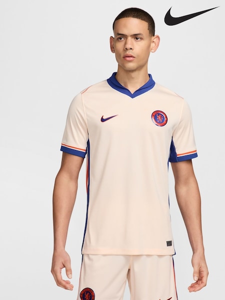 Nike Away Chelsea FC Stadium Home Football Shirt 24/25 (B26886) | £85