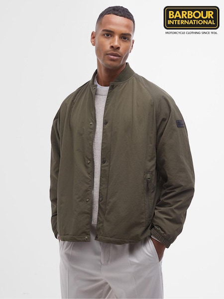 Barbour® International Mosswold Showerproof Jacket (B26966) | £179