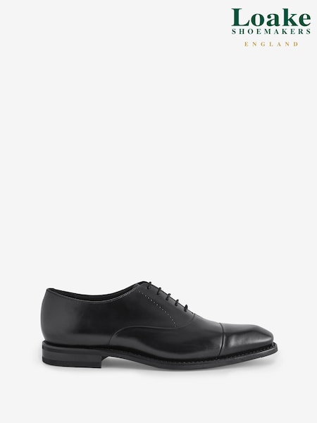 Loake Oxford Toecap Shoes (B28212) | £199