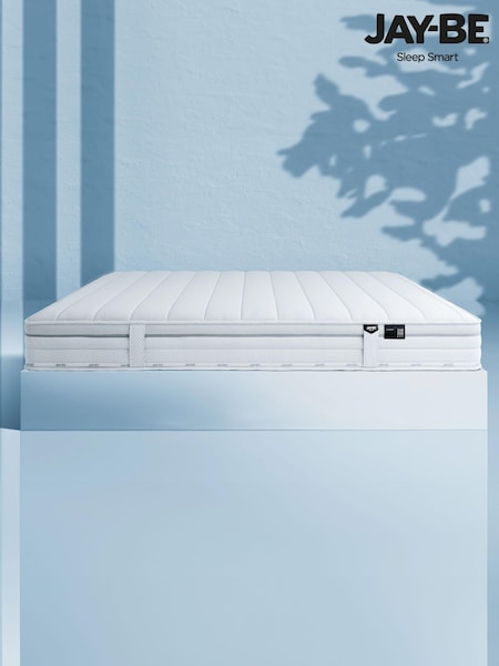 Jay-Be 1000 e-Pocket Truecore Mattress (B28422) | £220 - £335