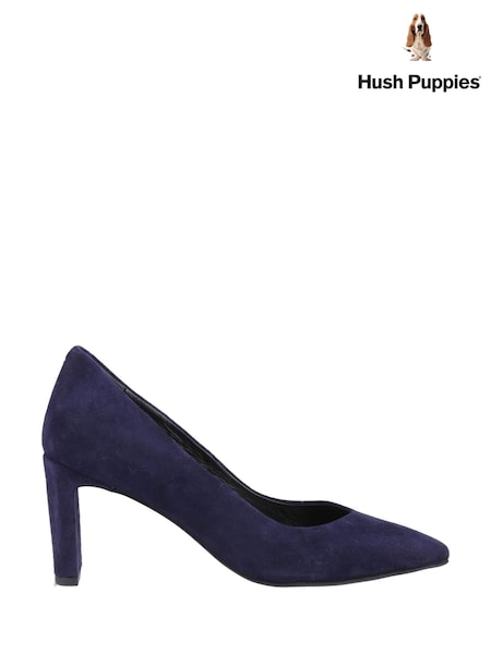 Hush Puppies Olivia Court Shoes (B28502) | £80