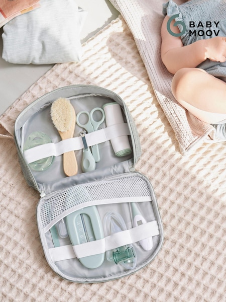 Babymoov Green Matcha Baby Grooming Set (B29147) | £35
