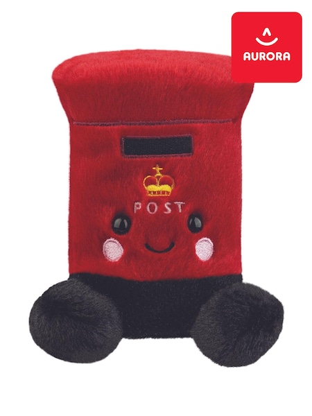 Aurora World Palm Pals Postbox Plush Toy (B29750) | £12