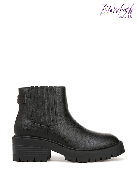 Blowfish Malibu Joy Lug Sole Chelsea Boots (B30273) | £70