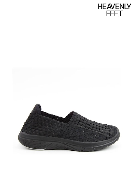 Heavenly Feet Litesoles Cosmos3 Trainers (B30883) | £35