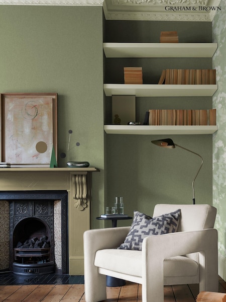 Graham & Brown Calma Country Home A4 Sample (B33700) | £1