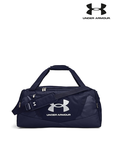 Under Armour Navy Undeniable 5.0 Medium Duffle Bag (B33733) | £41