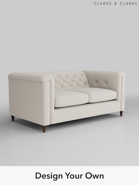 Este/Oyster Natural Loki By Clarke And Clarke (B33826) | £1,275