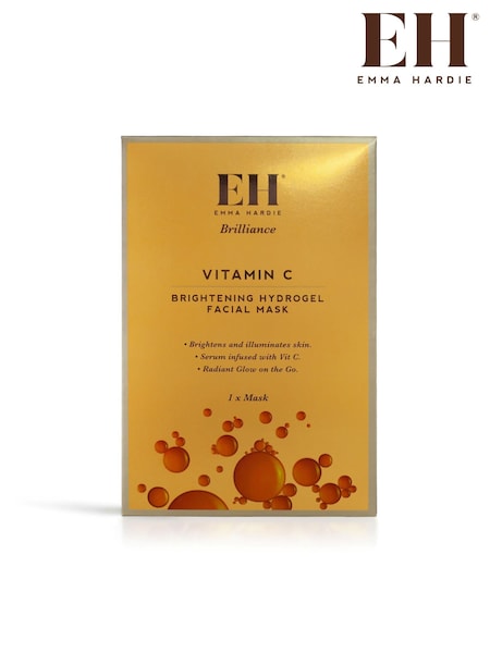 Emma Hardie Vitamin C Brightening Hydrogel Facial Mask