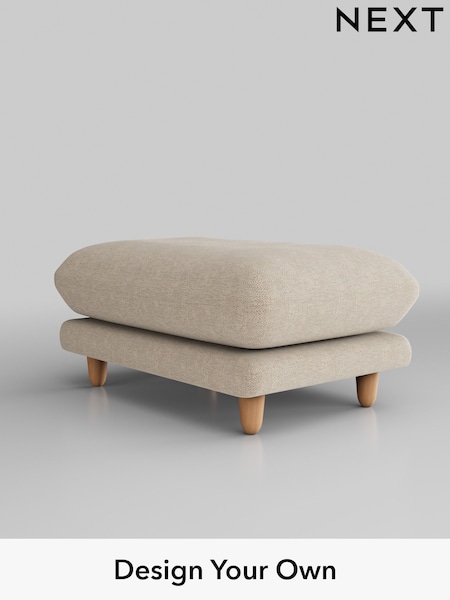 Chunky Weave/Cream Odella (B34648) | £425